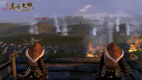 Han Xiongnu Wars screenshot