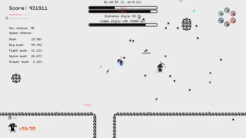 Slashboy screenshot