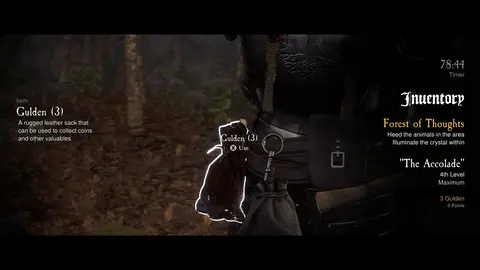 Unterholz screenshot