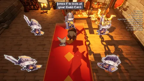 Isekai Survivors screenshot