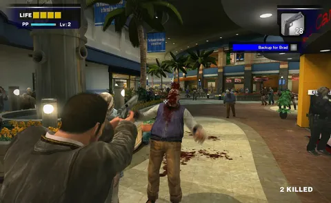 DEAD RISING® screenshot
