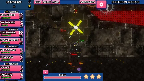 Satisfying Simulator screenshot