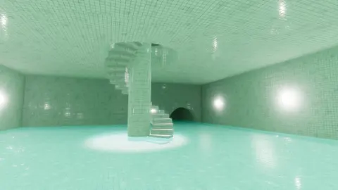 The Wetrooms: Liminal Pools screenshot