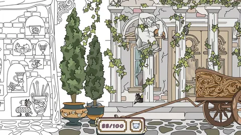 Hidden Cats: Rome screenshot