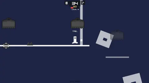 Alpha Runner 2 screenshot