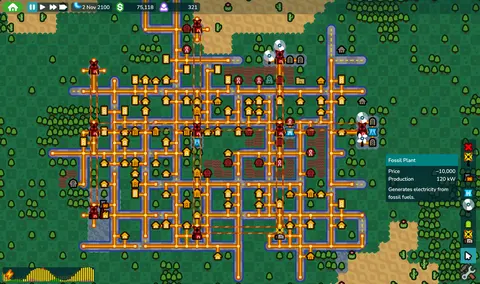 electrobillion screenshot