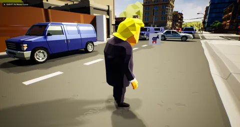 Trump Cake Mania screenshot