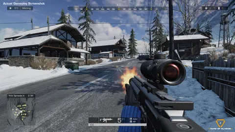 Ring of Elysium screenshot