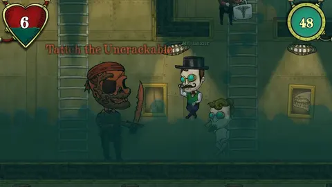 We Need To Go Deeper screenshot