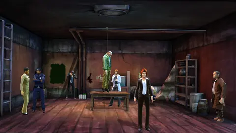 Cognition: An Erica Reed Thriller screenshot