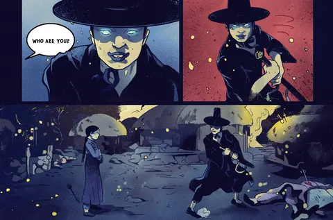 Wonhon: Prologue screenshot