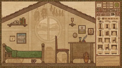 Potion Craft: Alchemist Simulator screenshot