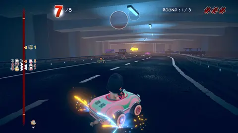 Garfield Kart - Furious Racing screenshot