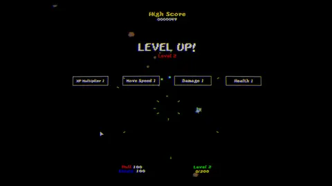 Redshift screenshot