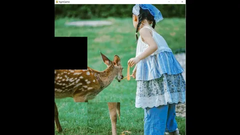 deer screenshot