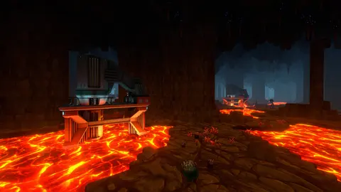 FOUNDRY screenshot