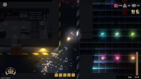 No Escape from Madness screenshot