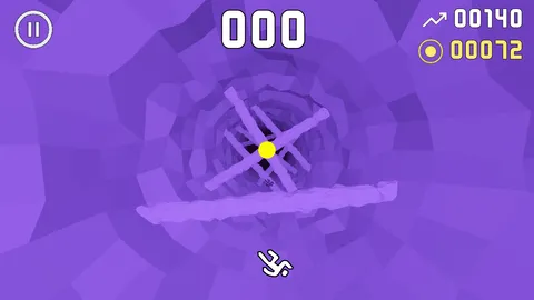 Bottomless Pitfall screenshot