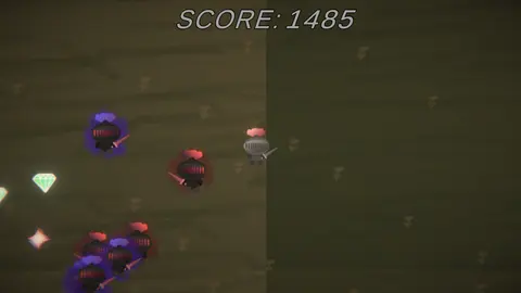 Marauder Knight screenshot