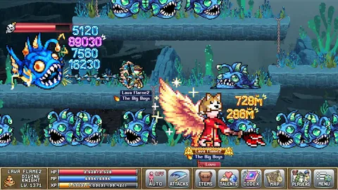 IdleOn screenshot