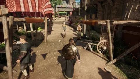 The Quinfall screenshot