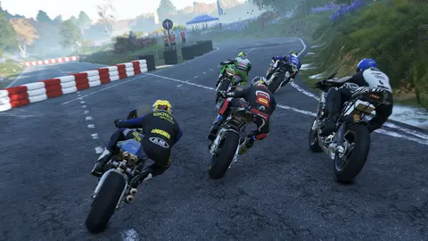 TT Isle of Man: Ride on the Edge screenshot