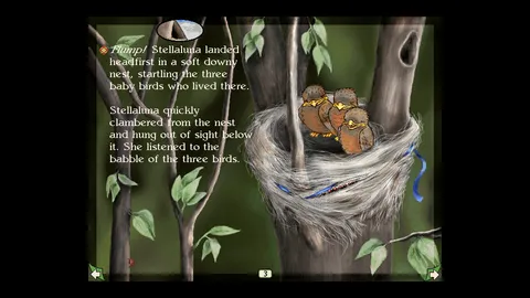 Stellaluna screenshot