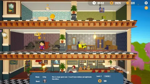 Inn Trouble screenshot