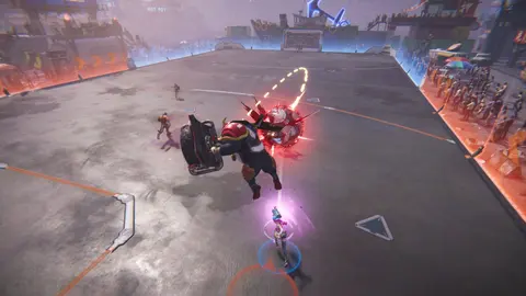 Super Buckyball Tournament Preseason screenshot