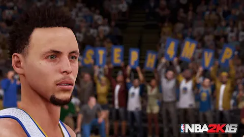 NBA 2K17 screenshot