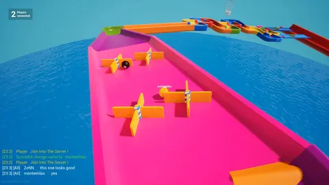 Ball Race Party screenshot