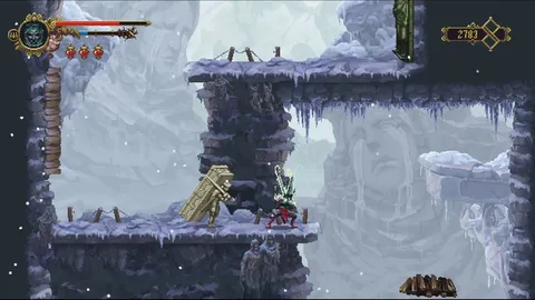 Blasphemous screenshot