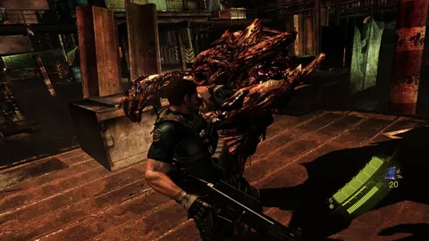 Resident Evil screenshot