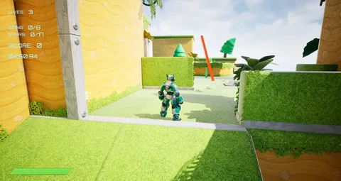 Beer Runner screenshot