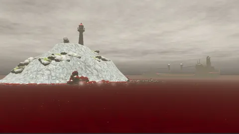 Dying Water screenshot