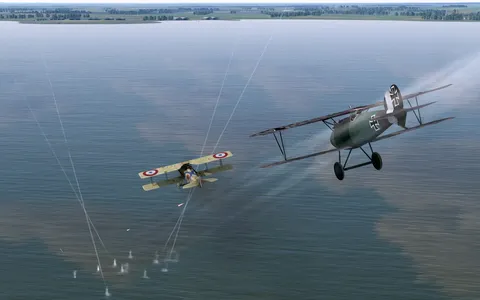 Rise of Flight United screenshot