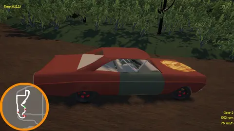 Race or Crash: Secret Racer League screenshot