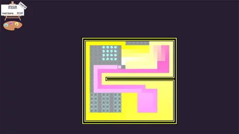 Traverse Colour Space screenshot