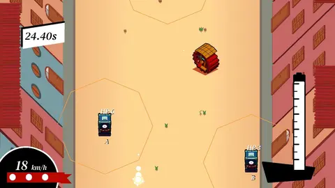 From The Dust screenshot