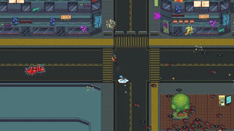CybArena screenshot
