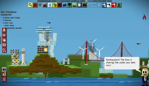 BalanCity screenshot