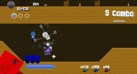 Cappi: Starbound Saga screenshot