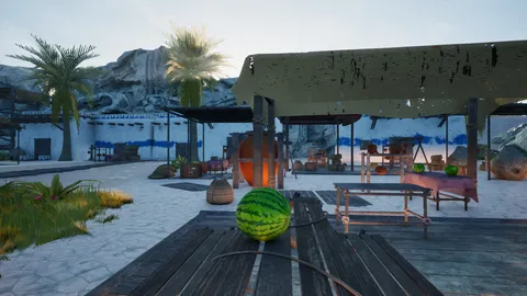 Watermelon Simulator screenshot
