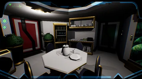 Paranormal Mutagens: Cargo screenshot