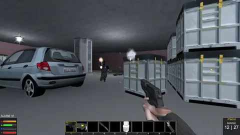 Hardstrike: The Fall screenshot