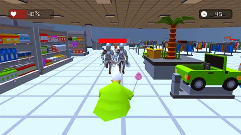 The Green Wizard Gnome screenshot