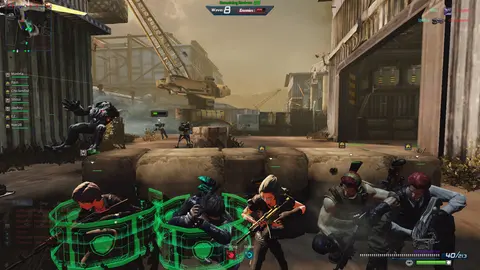 M.A.R.S. screenshot
