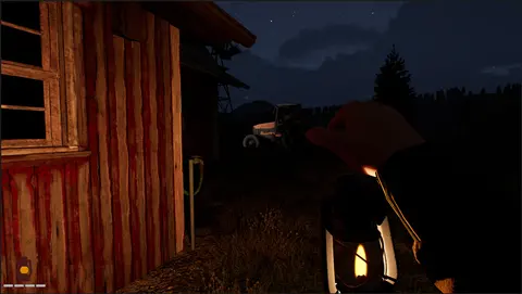 Last Sighting screenshot