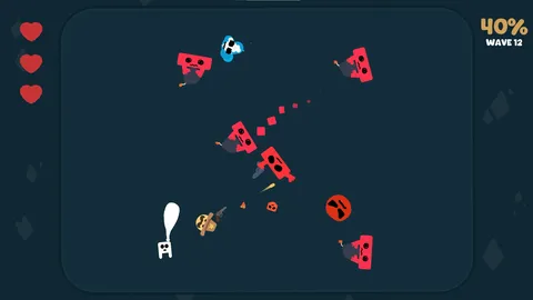 Bricks Smasher screenshot