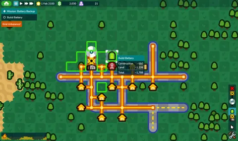 electrobillion screenshot